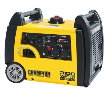 Генераторная установка Champion Inverter USA 3500 Вт