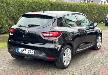 Renault Clio IV Hatchback 5d 1.2 16V 75KM 2015 Renault Clio 1.2 75KM NAVI Led Klima Bezwypadkowy SERWIS Dla wymagajacych, zdjęcie 37