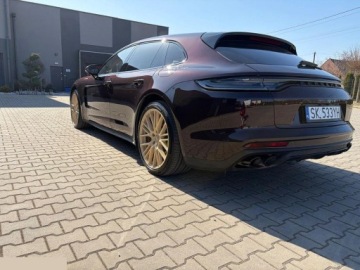Porsche Panamera II Liftback Plug-in Hybrid Facelifting 2.9 462KM 2023 Porsche Panamera 4 E-Hybrid Platinum Edition 462KM 2023r Salon PL, zdjęcie 8