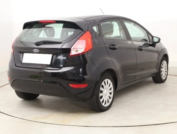 Ford Fiesta VII Hatchback 5d 1.25 Duratec 82KM 2013 Ford Fiesta 1.25, Klima, Podgrzewane siedzienia, zdjęcie 4