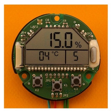 ЭЛЕКТРОННЫЙ ИЗМЕРИТЕЛЬ ВЛАЖНОСТИ ДРЕВЕСИНЫ ХИТ-3