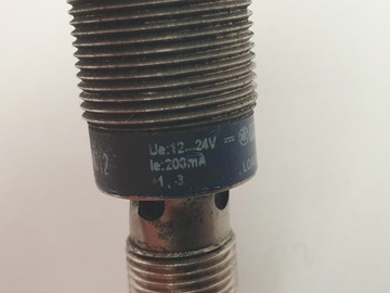 Датчик TELEMECANIQUE XS118B3PAM12 PNP NO 12-24 В постоянного тока