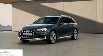 Audi A4 B9 Allroad Quattro Facelifting 2.0 40 TDI 204KM 2024 Audi A4 Allroad Kamery 360 , Webasto , Matrix , Aktywny tempomat 2.0 Diesel