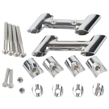 Защитная дуга Harley, рама, чехол для кофров Touring 97-08