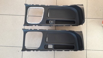 KIA CEED II 2012- SCHOWEK TUNEL RAMKA TUNELA PÓŁKA