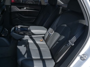 Audi A8 D4 S8 Facelifting 4.0 TFSI 605KM 2016 Audi S8 Plus 605koni Matrix Night View Ceramika Wentyle dociąg 360° Webasto, zdjęcie 24