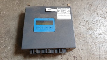 MODUŁ STEROWNIK OSI SKRĘTNEJ WLECZONEJ AROCS ACTROS MP4 ANTOS 6634460520