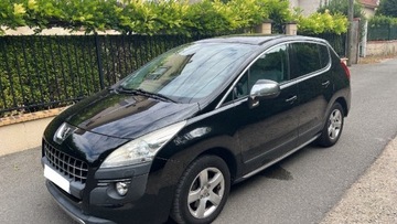 Peugeot 3008 I Crossover 2.0 HDI 150KM 2010 Peugeot 3008 2.0HDi MAX Full Opcja Bezwypadkowy