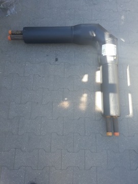Kolano preizolowane K32-32 160, II-K-32+32/90