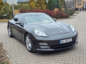 Porsche Panamera I Liftback 3.6 V6 300KM 2011 PORSCHE PANAMERA 4 3.6 V6 PDK 4x4, zdjęcie 2