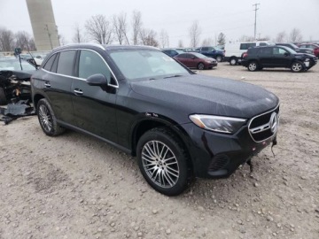 Mercedes GLC C254/X254 2025 Mercedes-Benz GLC 300 4Matic 2025 2.0l 2.0 Benzyna 255KM, zdjęcie 4