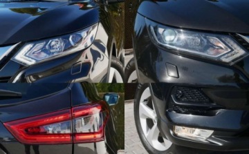 Nissan Qashqai II Crossover Facelifting 1.6 DiG-T 163KM 2018 Nissan Qashqai Nissan Qashqai 1.6 DIG-T Acenta 1.6 Benzyna 163KM, zdjęcie 14