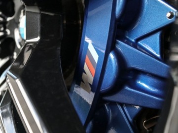 BMW Seria 6 G32 2021 BMW X6M BMW X6 M Competition 4.4 Benzyna 600KM, zdjęcie 16