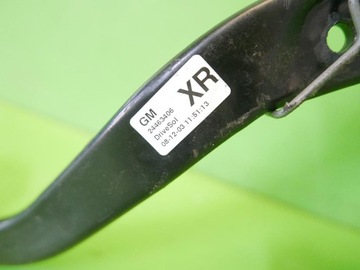 Педаль тормоза OPEL ZAFIRA B II 1.6 16V 08-14