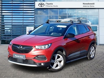 Opel 2019 Opel Grandland Opel Grandland X 1.2 T