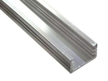 PLC2P TRANS PROFILE SLIM LAMP CLICK LED 1M ŚWIDNIK
