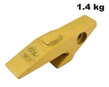 ADAPTER ZĘBA CAT ŁYŻKI KOPARKO-ŁADOWARKA J200 CVA 8J7525 NA LEMIESZ 20mm