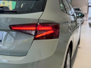 Skoda Fabia IV 2026 SKODA Fabia Edition 130 1.0 TSI Hatchback 115KM 2026, zdjęcie 13