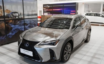 Lexus UX Crossover Facelifting 2.0 300h 199KM 2024 Lexus UX 300h F Sport Design 2.0 Hybryda 199KM, zdjęcie 10