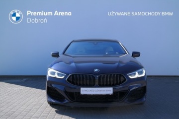 BMW Seria 8 II M Coupe 4.4 M850i 530KM 2021 BMW 850 BMW M850i xDrive Carbon Core Reflektory La, zdjęcie 1