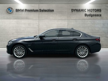 BMW Seria 5 G30-G31 2021 BMW 530 530e 184KM Plug-in Hybryda, Luxury Line, G, zdjęcie 1