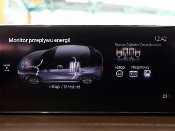 Mazda CX-30 2.0 Skyactiv-G 122KM 2019 Mazda CX-30 4X4 3LATA GWARANCJA I-wł Kraj, zdjęcie 21