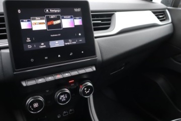 Renault Captur II Crossover 1.3 TCe 140KM 2023 Renault Captur 1.3 TCe MHEV, Salon Polska, zdjęcie 19