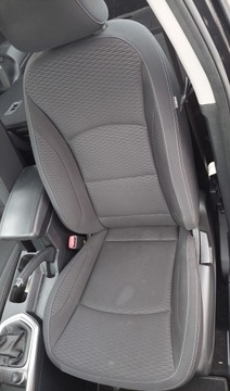 FOTEL PRZOD PRZEDNI LEWY PRAWY + AIRBAG SSANGYONG TIVOLI