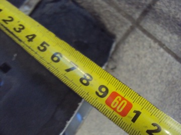 ЧЕТВЕРТЬ ПЕРЕДНЯЯ ПРАВАЯ РАМА JAGUAR XJ X351