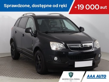 Opel Antara SUV Facelifting 2.2 CDTI ECOTEC 163KM 2012 Opel Antara 2.2 CDTI, Navi, Klima, Klimatronic