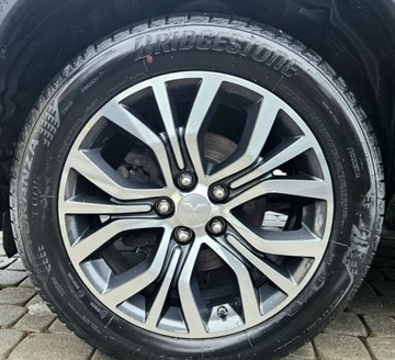 Mitsubishi ASX I SUV Facelifting 2016 1.6 117KM 2018 Mitsubishi ASX BENZYNA 1.6 ,Niski przebieg,Dobrze wyposazony 1.6 Benzyna, zdjęcie 13