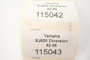 Yamaha XJ 600 Diversion 92-06 Тормозной суппорт [P]