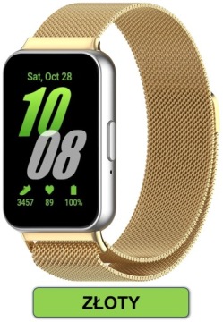 РЕМЕНЬ БРАСЛЕТА ДЛЯ SAMSUNG GALAXY FIT 3 SM-R390 | ВЫБОР ИЗ 5 ЦВЕТОВ