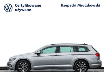Volkswagen Passat B8 Variant Facelifting 2.0 TDI SCR 200KM 2023 Volkswagen Passat Variant 2.0 TDI 200KM DSG Business Fotele Podgrzewane Te, zdjęcie 7