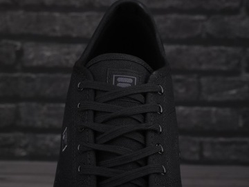 Buty trampki męskie sportowe Fila TELA BLACK