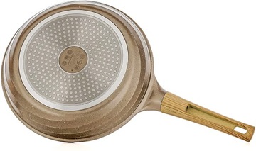 Набор кастрюль с мраморным покрытием DMS TSK5016CMP 16 шт.