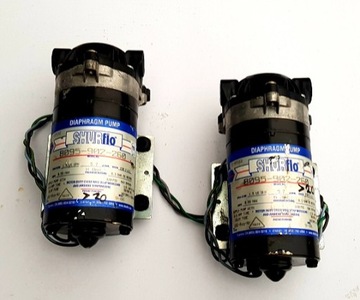 MEMBRANOWA POMPA WODY SHURflo 8095-902-260 135 PSI 230V NOWA