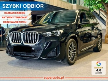 BMW X1 U11 Crossover 1.5 20i 170KM 2026 BMW X1 sDrive20i Sport Suv 1.5 (170KM) 2026