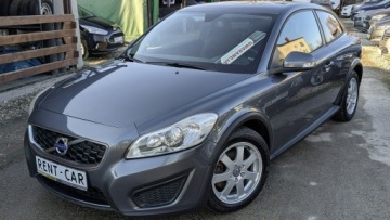 Volvo C30 Hatchback 3d Facelifting 1.6 D2 115KM 2011 Volvo C30 1.6D*115PS*OPŁACONY Bezwypadkowy Serwis, zdjęcie 1