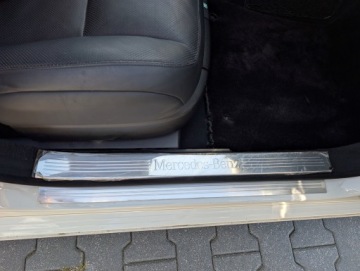 Mercedes Klasa S W221 Limuzyna 5.5 V8 (500) 388KM 2008 Mercedes S550L z Japonii, zdjęcie 12