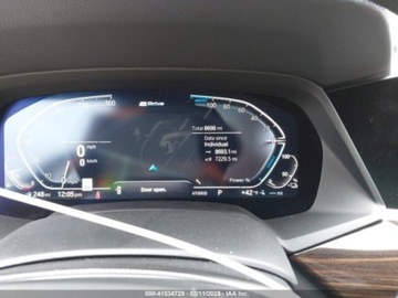 BMW X5 G05 2023 BMW X5 Phev xDrive45E 2023 3.0l 3.0 Hybryda 282KM, zdjęcie 11