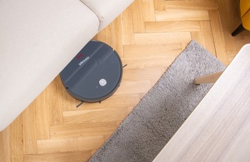 Концепт робота-уборщика VR3000 Real Force!