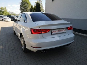 Audi A3 8V Limousine 2.0 TDI 150KM 2014 Audi A3 2.0 TDI 150KM Klimatronic Nawi Tempomat Le, zdjęcie 7