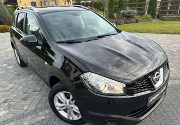 Nissan Qashqai I Crossover 2.0 140KM 2011 Nissan Qashqai2 Tekna Premium 2.0 Benz 140Pk 7-osob Zadbany Serwis Polecam, zdjęcie 15