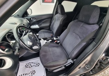 Nissan Juke I SUV Facelifting 1.2 DIG-T (Euro 6) 115KM 2016 Nissan Juke Lift SLICZNA 1.2 Benzyna BOGATY Oryginal Zadbany 2017r NISKI P, zdjęcie 7
