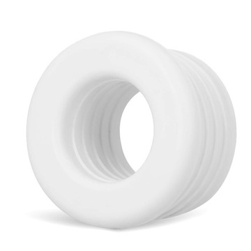 Redukcja GUMOWA 40x25 mm PRALKI ZMYWARKI Rur Odpływu Instalacji Elastyczna