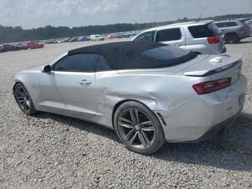 Chevrolet Camaro VI Cabrio 3.6 335KM 2017 Chevrolet Camaro LT 2017 3.6l 3.6 Benzyna 335KM, zdjęcie 1
