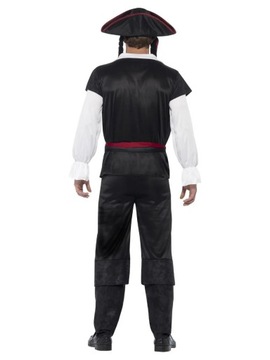 Костюм пирата Маскировка пирата Костюм пирата XL