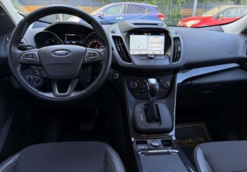 Ford Kuga II SUV Facelifting 2.0 TDCi 120KM 120KM 2019 Ford Kuga 2.0TDCI automat NAVI KAMERA fabryczny lakier 98.000km, zdjęcie 34