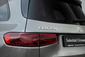 Mercedes GLB SUV 2.0 250 224KM 2024 Mercedes-Benz GLB 2.0 Benzyna 224KM, zdjęcie 6